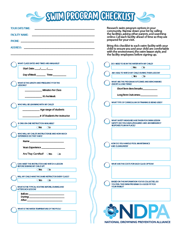 SwimFacilityTourChecklist-NDPA
